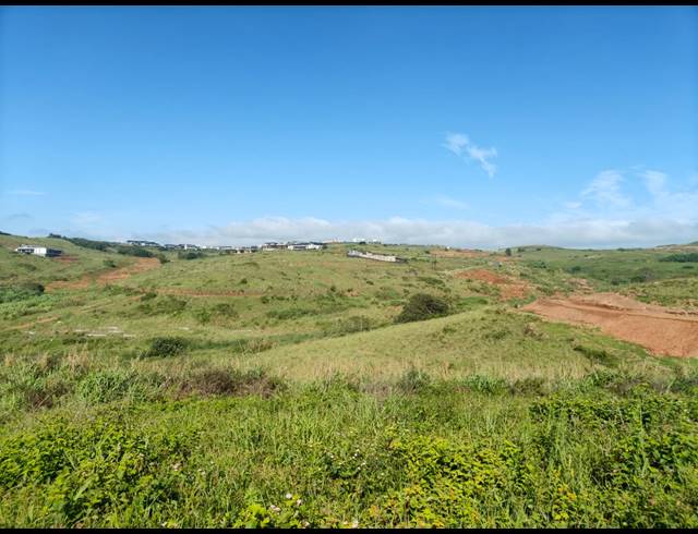 1,863M² VACANT LAND FOR SALE IN SEATON ESTATE